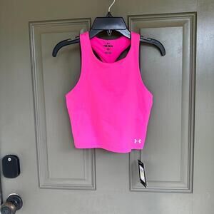 Under Armour Motion‎ Crop Tank Top YMD